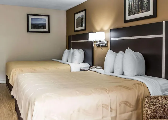 Quality Inn & Suites Gatlinburg North
