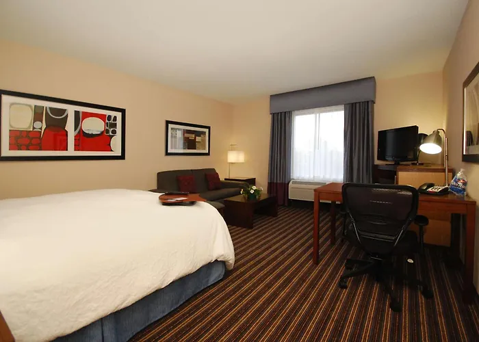 Hampton Inn Jackson/Flowood - Airport Area Ms
