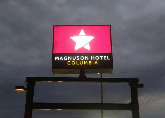 Magnuson Hotel Columbia