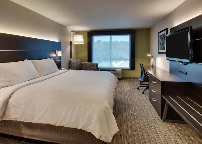 Holiday Inn Express Georgetown By Ihg