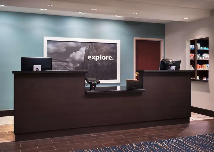 Hampton Inn Denver-West/Golden