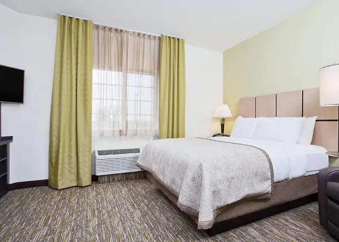 Candlewood Suites Fort Campbell - Oak Grove By Ihg