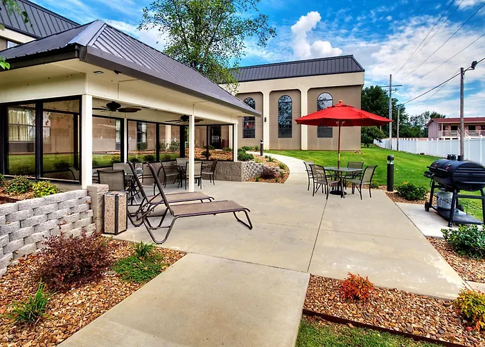 Hampton Inn Russellville