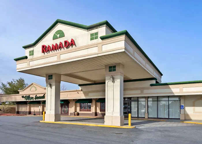 Ramada By Wyndham Pikesville/Baltimore North