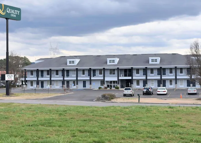 Quality Inn Scottsboro Us-72-Lake Guntersville Area