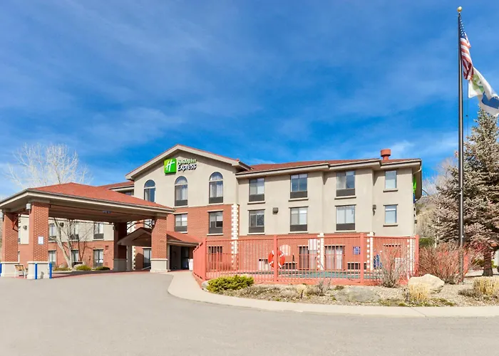 Holiday Inn Express Glenwood Springs Aspen Area By Ihg