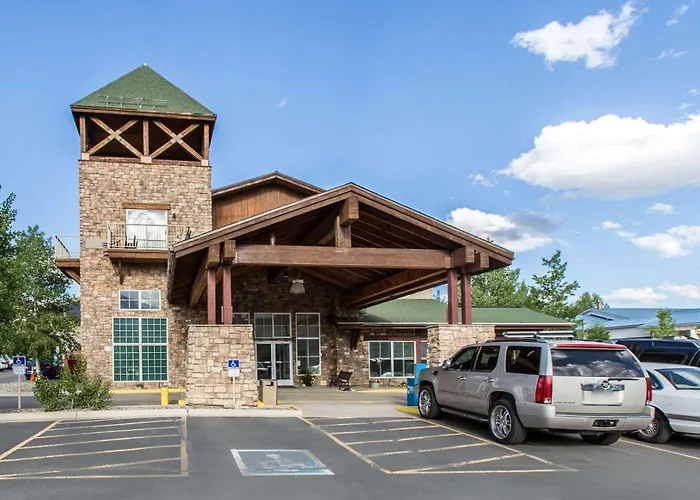 Quality Inn And Suites Silverthorne - Copper Mountain