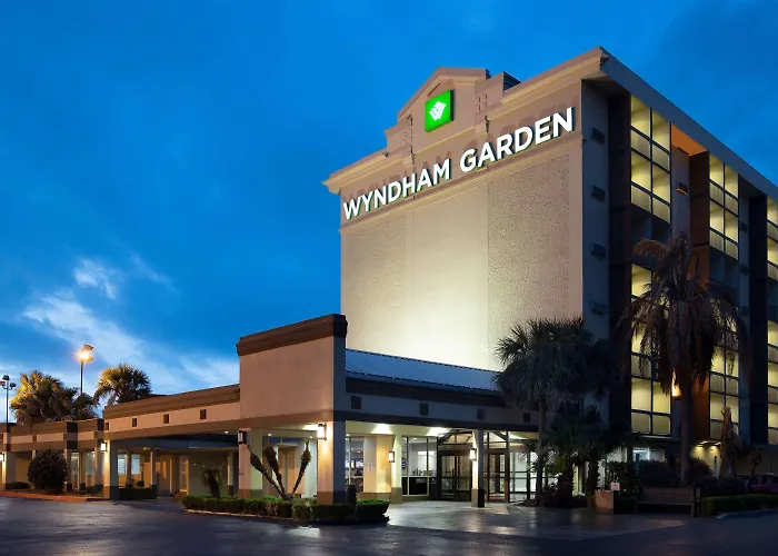 Wyndham Garden New Orleans Airport Hotel Metairie
