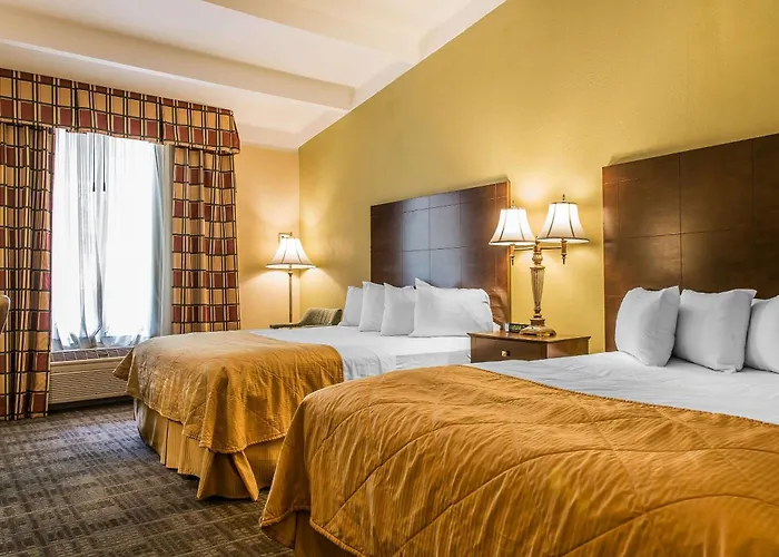 Clarion Hotel & Suites Hamden-New Haven