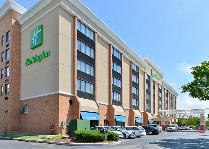 Holiday Inn New London By Ihg