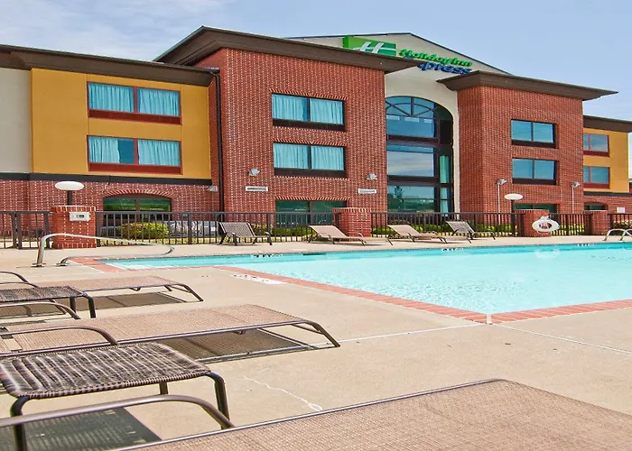 Holiday Inn Express Hotel & Suites Olive Branch By Ihg