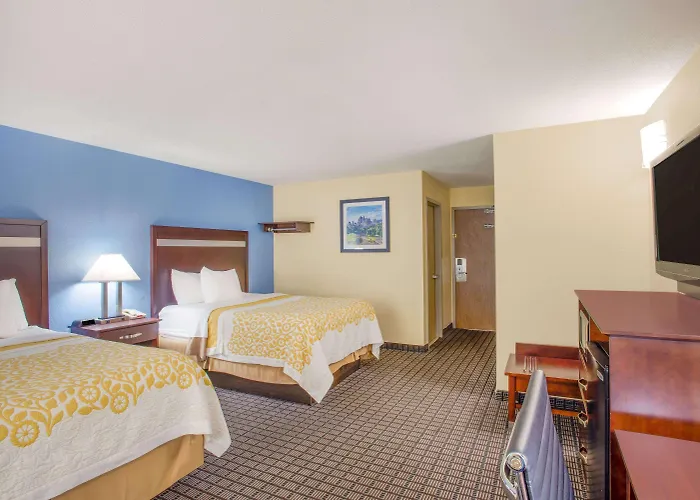 Days Inn -New Haven