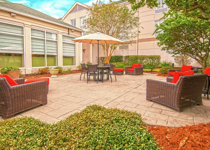 Hilton Garden Inn New Orleans Airport Kenner