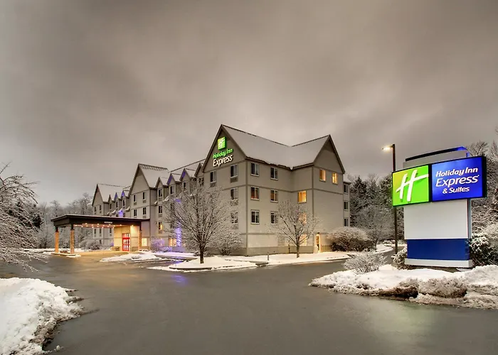Holiday Inn Express & Suites - Lincoln East - White Mountains By Ihg