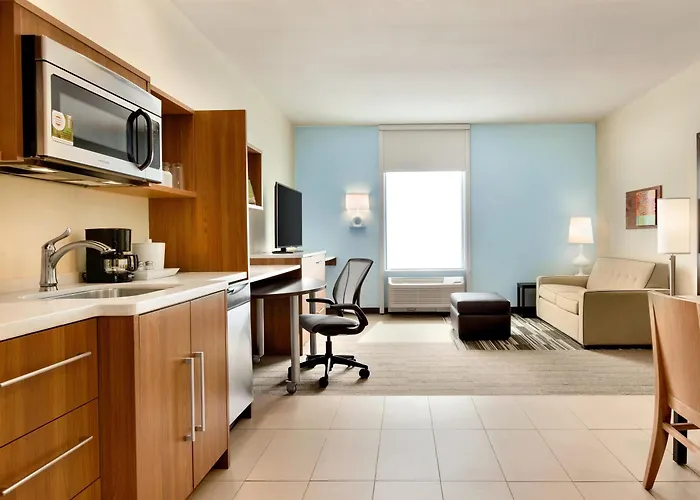 Home2 Suites By Hilton Edmond