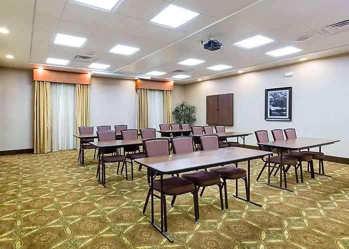 Comfort Suites Leesville