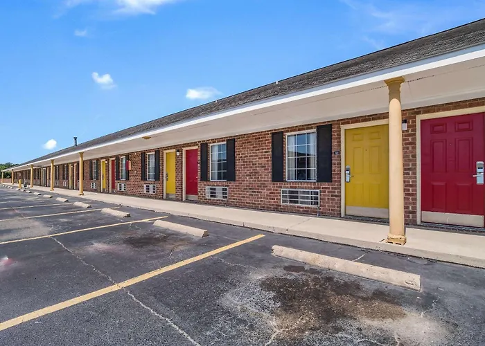 Econo Lodge Santee