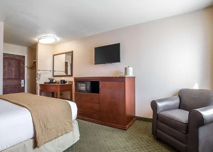 Quality Inn Winnemucca - Model T Casino
