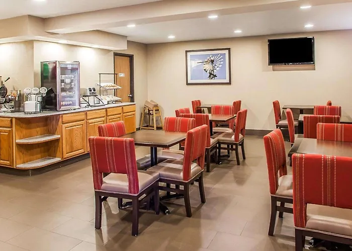 Comfort Inn Marshalltown South