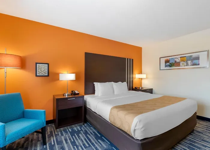 Quality Inn & Suites Keokuk North