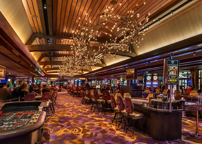 Golden Nugget Lake Tahoe Stateline