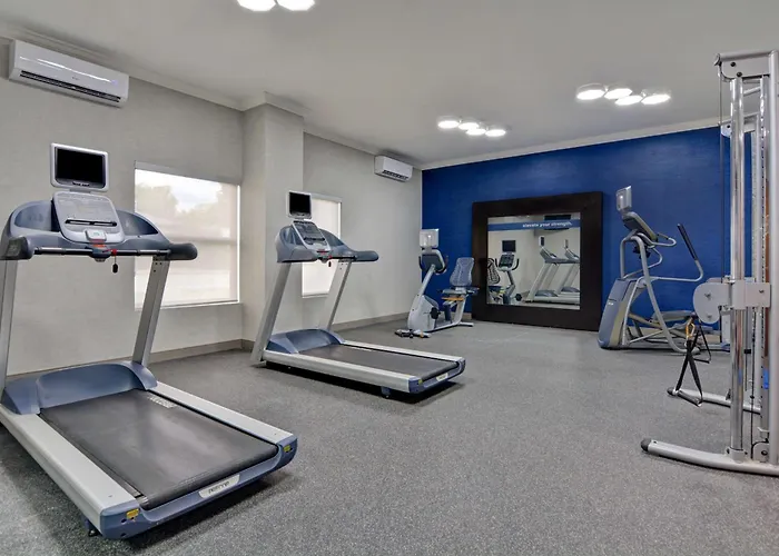 Hampton Inn Greenwood
