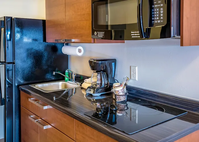 Mainstay Suites Spokane Valley