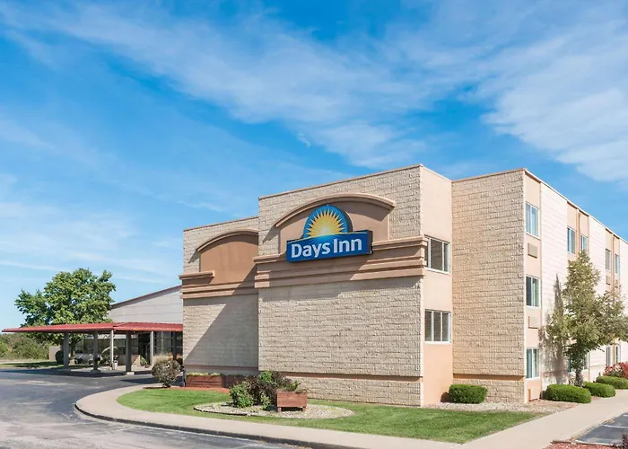 Days Inn By Wyndham Kirksville