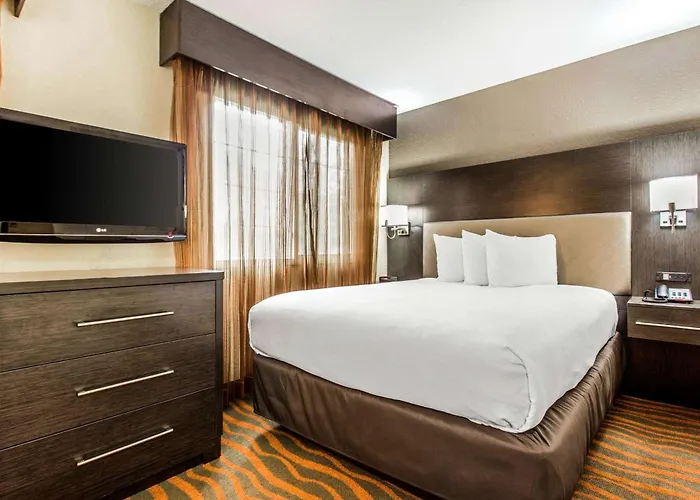 Mainstay Suites Greenville Airport Greer