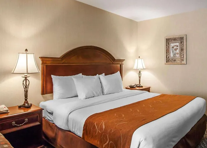 Comfort Suites Corvallis