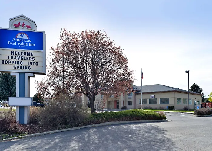 Americas Best Value Sandman Inn La Grande