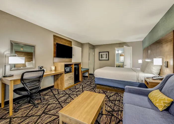 Best Western Huntsville Inn & Suites