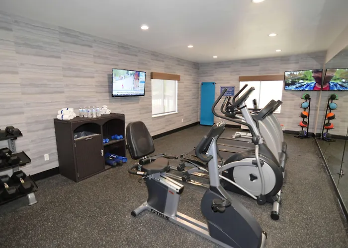Best Western Plus Rama Inn & Suites La Grande