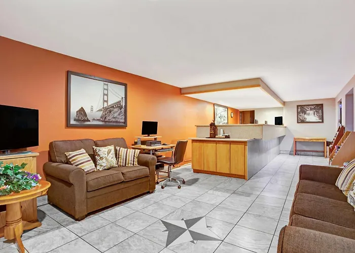 Super 8 By Wyndham Albany Corvallis