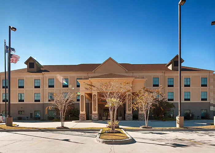 Best Western St. Francisville Hotel