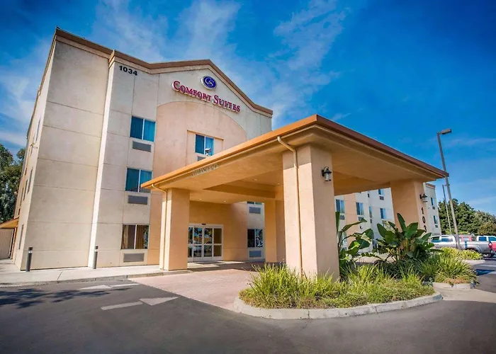Comfort Suites Marysville-Yuba City