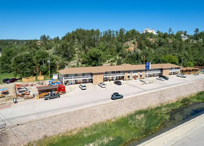 Americas Best Value Inn Hot Springs