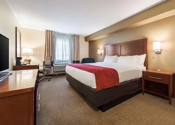 Comfort Suites Atlantic City North Absecon