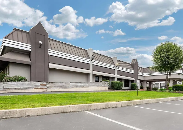 Clarion Hotel And Conference Center Harrisburg West New Cumberland