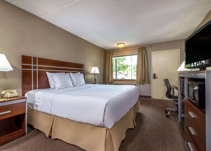 Days Inn By Wyndham Vineland