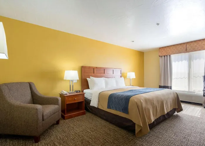 Comfort Inn & Suites Cedar City South