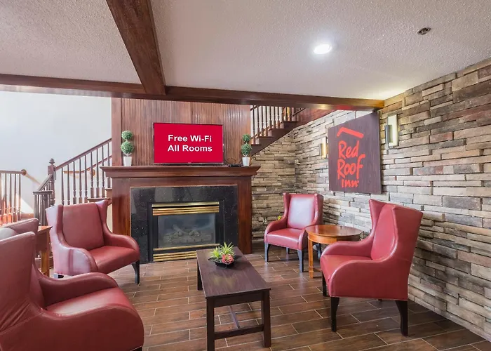 Red Roof Inn & Suites Stafford, Va - Quantico