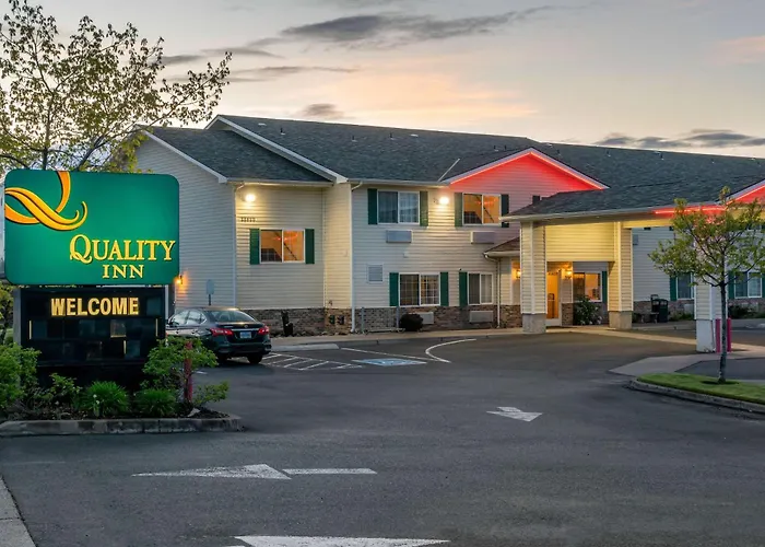 Quality Inn Bend North
