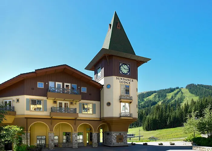 Sun Peaks Hotels