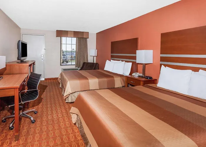 Days Inn By Wyndham Dalton