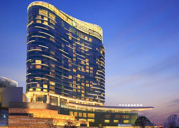 Intercontinental Changsha
