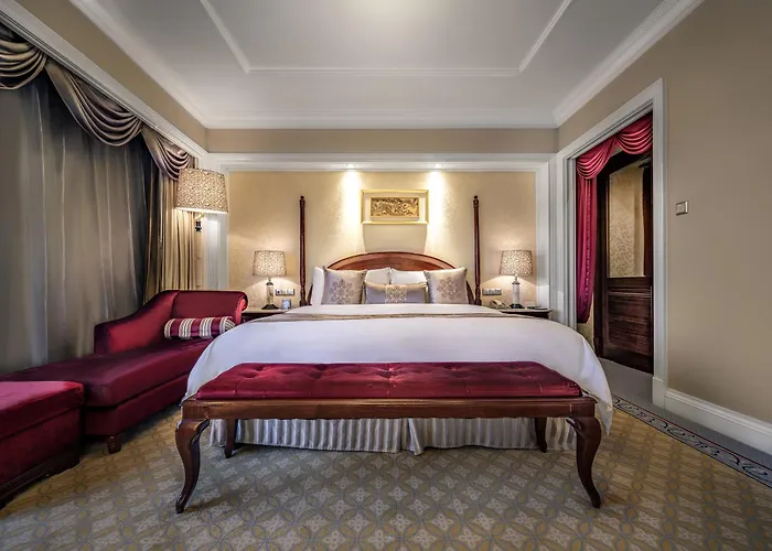 Green Lake Hotel Kunming