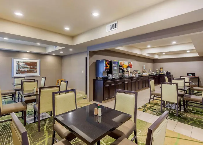 Quality Inn & Suites Durant