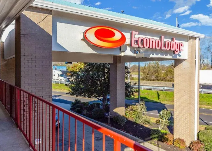 Econo Lodge Meridian South