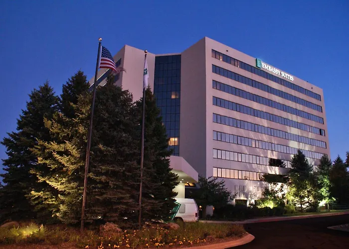 Embassy Suites Denver Tech Center Centennial